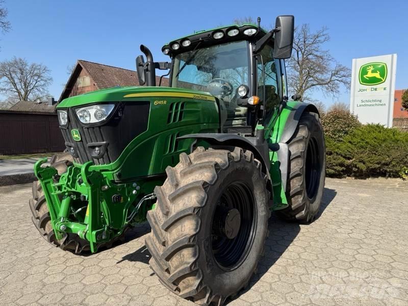 John Deere 6145R 農業機械 -　その他