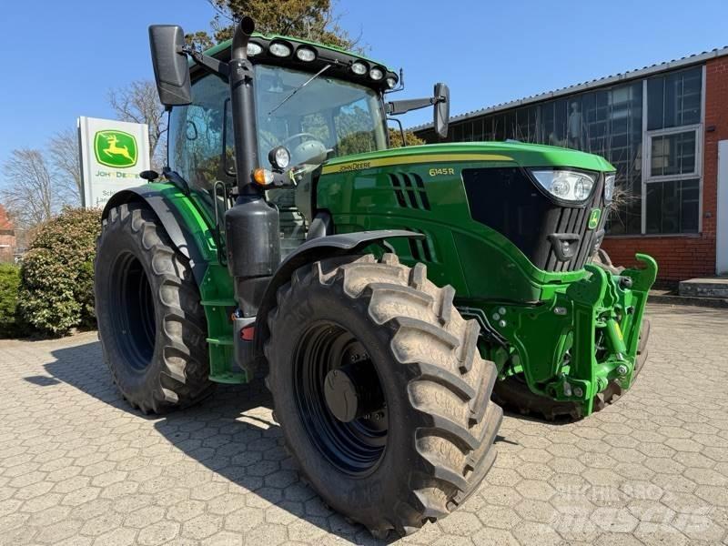 John Deere 6145R 農業機械 -　その他