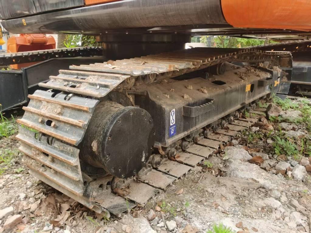 Hitachi ZX 120 大型油圧ショベル12t以上（パワーショベル・ユンボ）