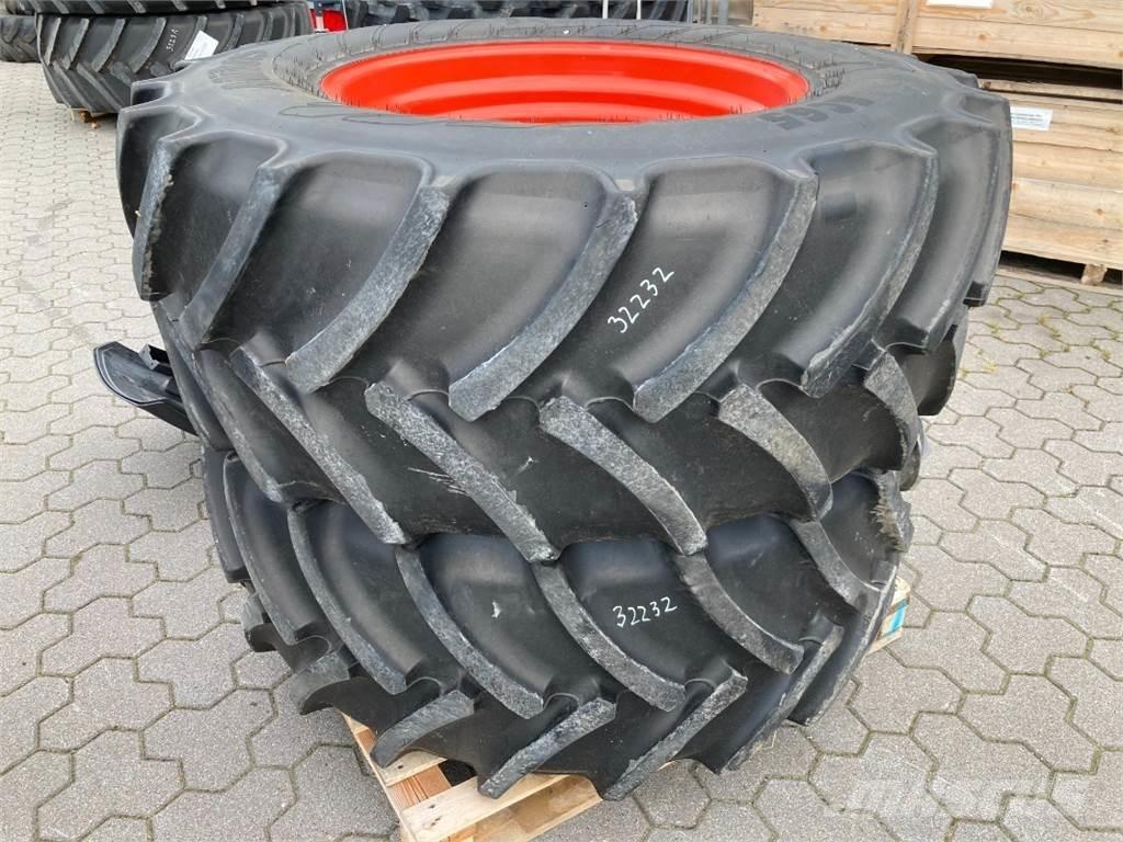 Mitas 2X 540/65R30 その他トラクターアクセサリー・アタッチメント