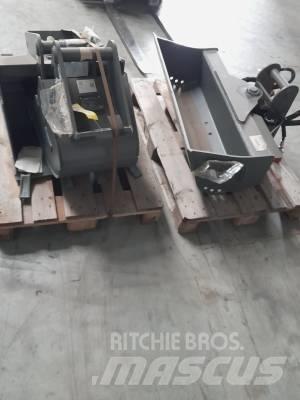 Wacker Neuson ET 35 バケットクラッシャー