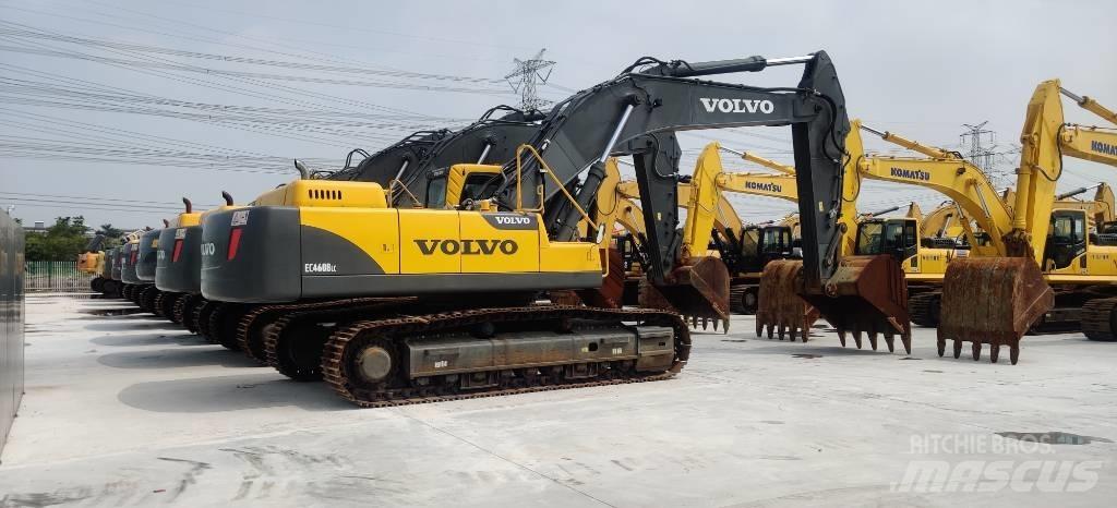Volvo EC 460 B LC 大型油圧ショベル12t以上（パワーショベル・ユンボ）