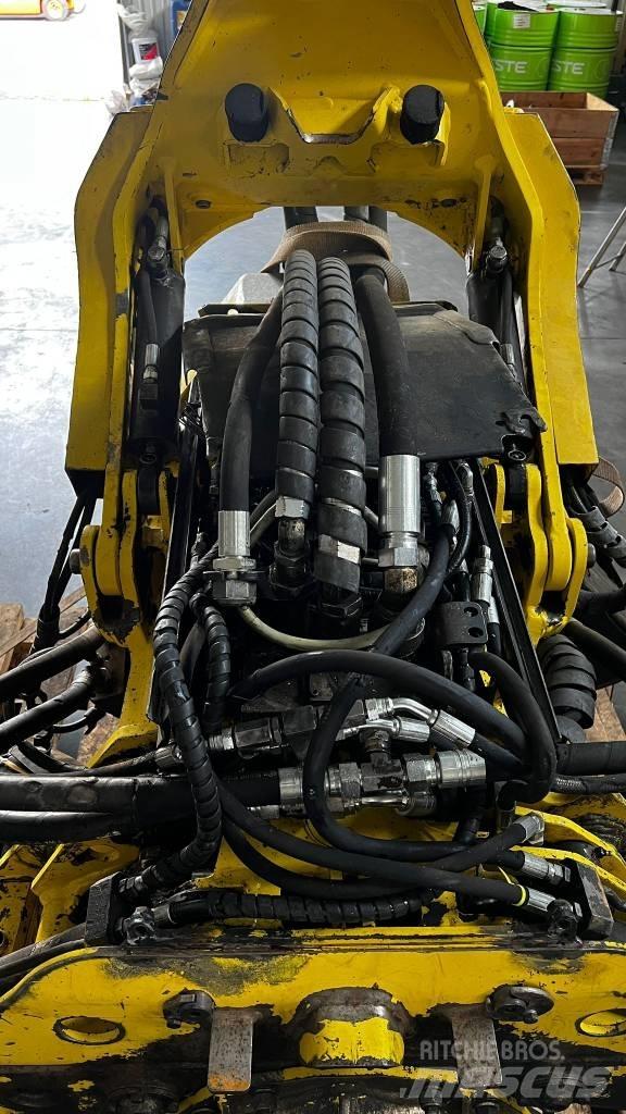 John Deere 480 C ハーベスタヘッド