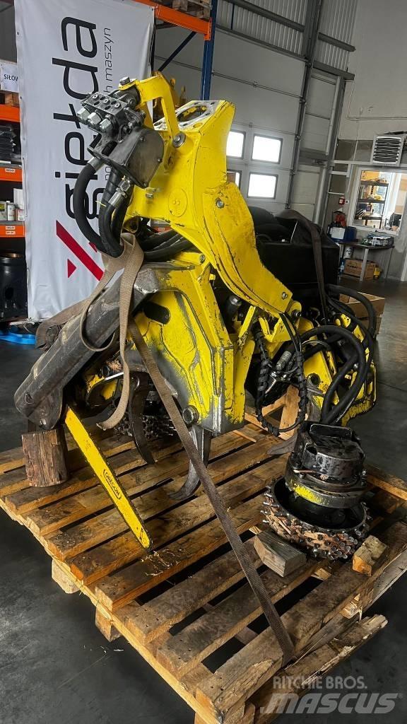 John Deere 480 C ハーベスタヘッド