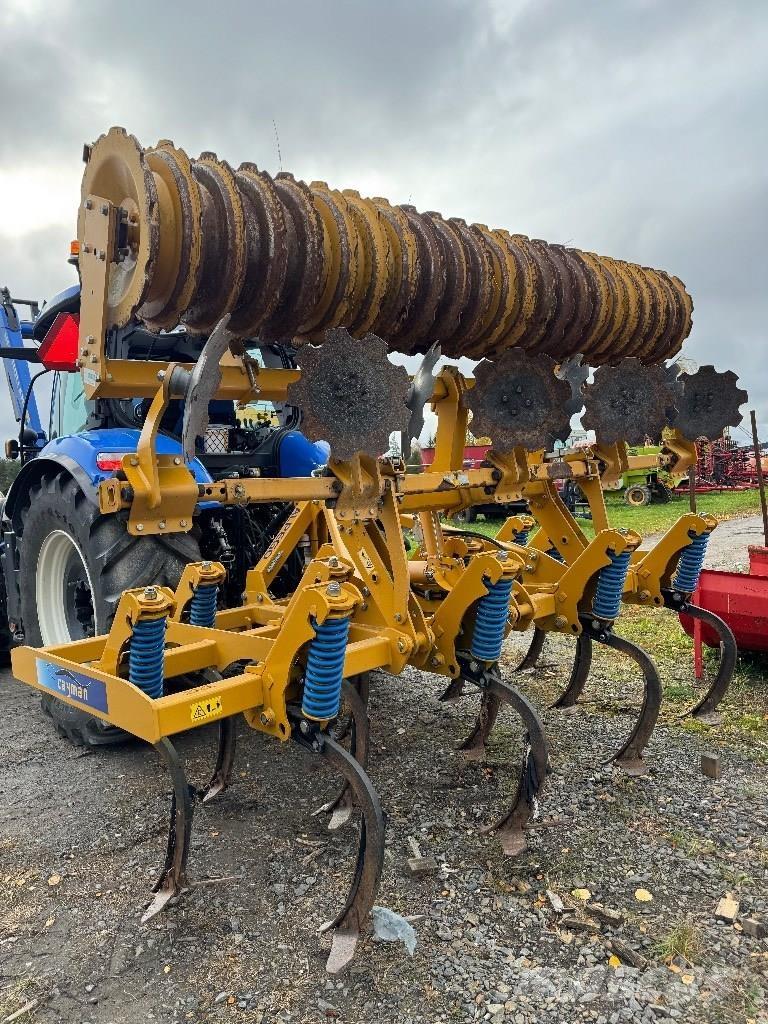 Alpego Cayman CA 350 カルチベーター