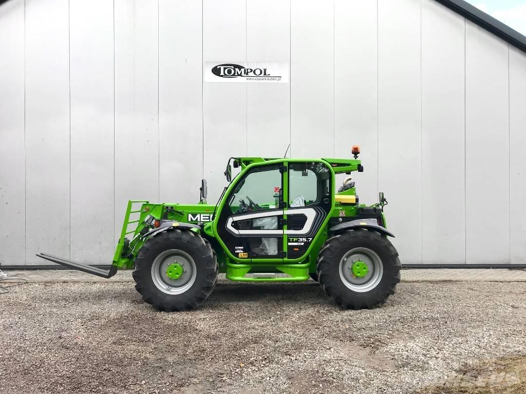 Merlo TF35.7-140 テレスコーピックハンドラー