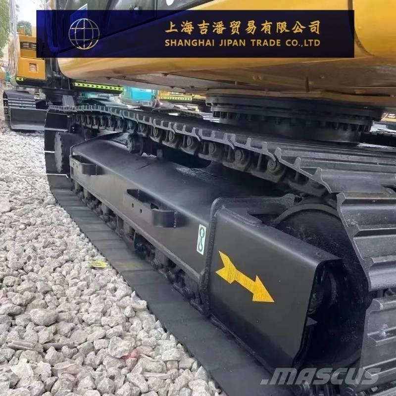 CAT 312 D 中型油圧ショベル 7ｔ-12ｔ（ユンボ・パワーショベル・バックホー）