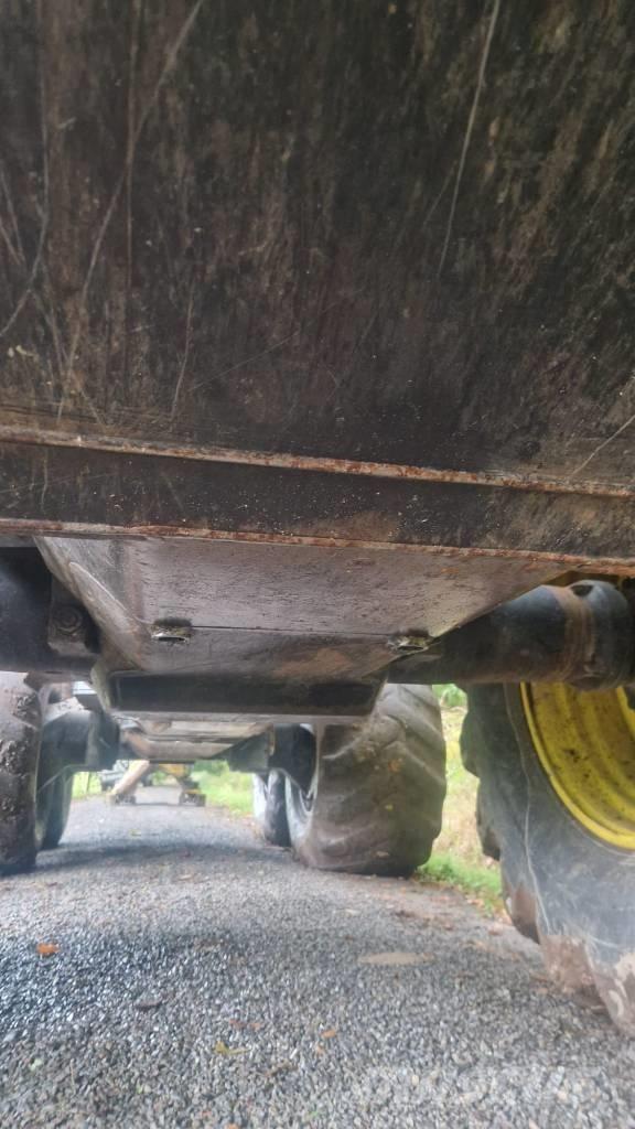 John Deere 1470 D ハーベスター