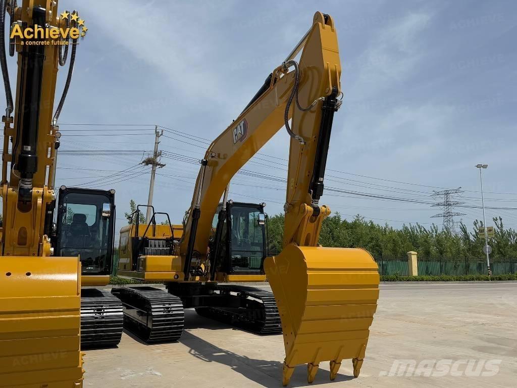 CAT 320 大型油圧ショベル12t以上（パワーショベル・ユンボ）