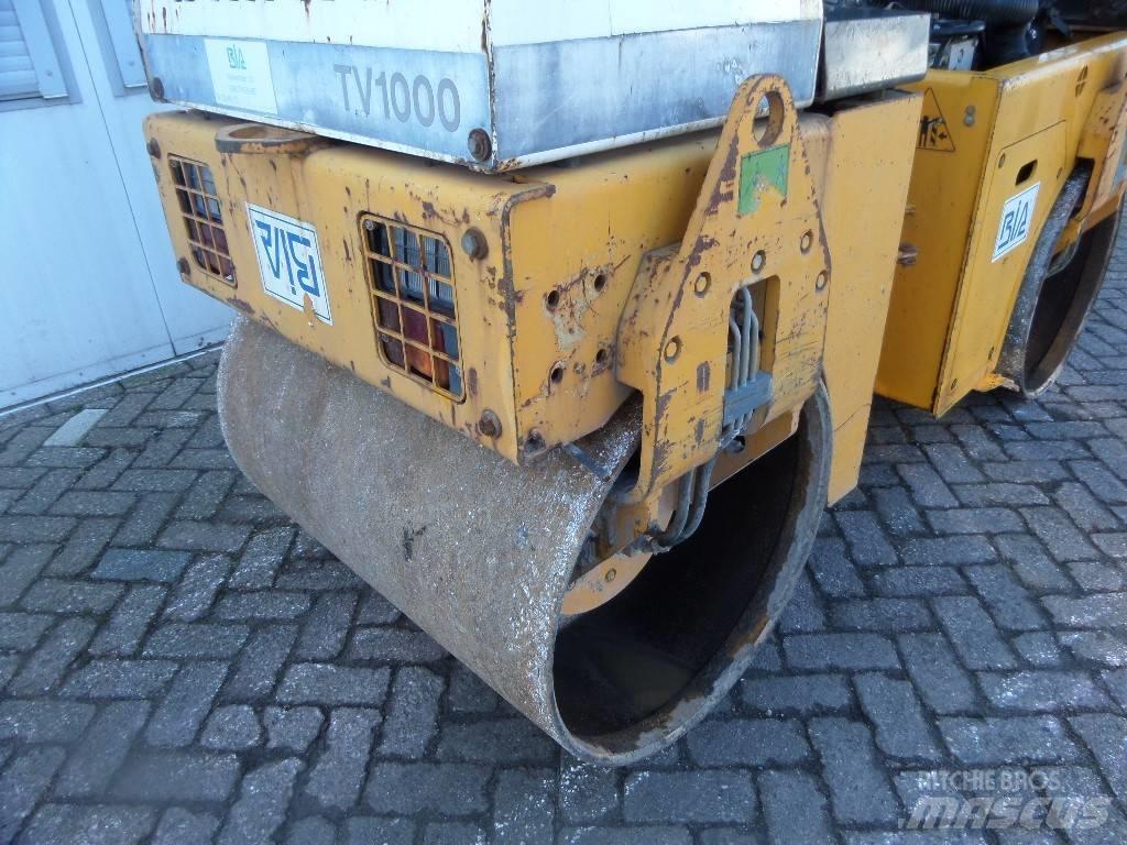 Benford TV 1001 PT 振動ローラ