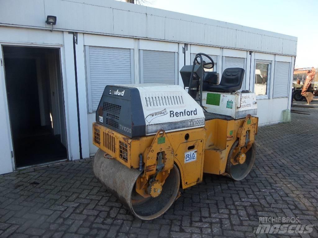 Benford TV 1001 PT 振動ローラ