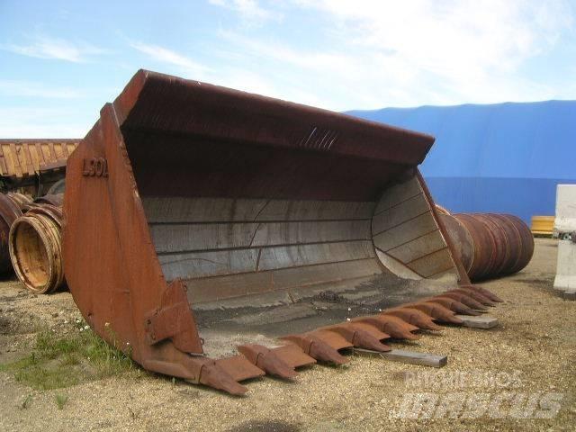 LeTourneau L1400 その他部品