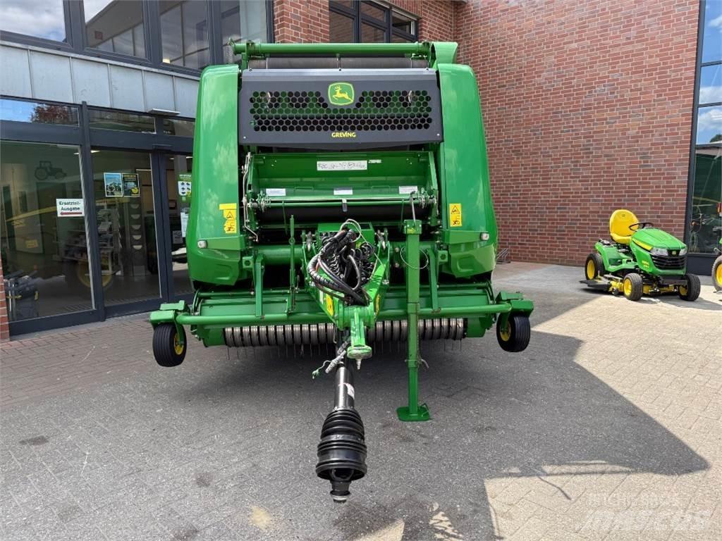 John Deere 990 ラウンドベーラー