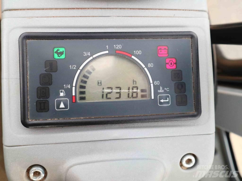 Wacker Neuson ET 24 ミニ油圧ショベル 7t以下（ミニユンボ・ミニディガー）