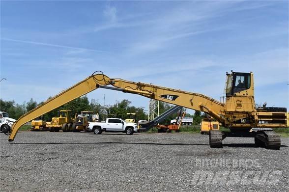 CAT 345B MH 廃棄物／工業産廃処理機