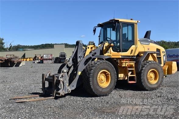 Volvo L90H ホイールローダー・タイヤショベル