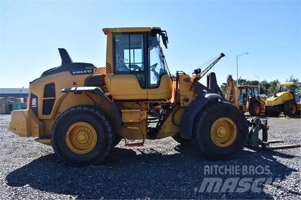 Volvo L90H ホイールローダー・タイヤショベル
