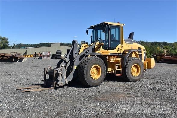 Volvo L90H ホイールローダー・タイヤショベル
