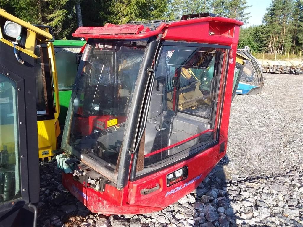 Komatsu 931 キャビン及び内装