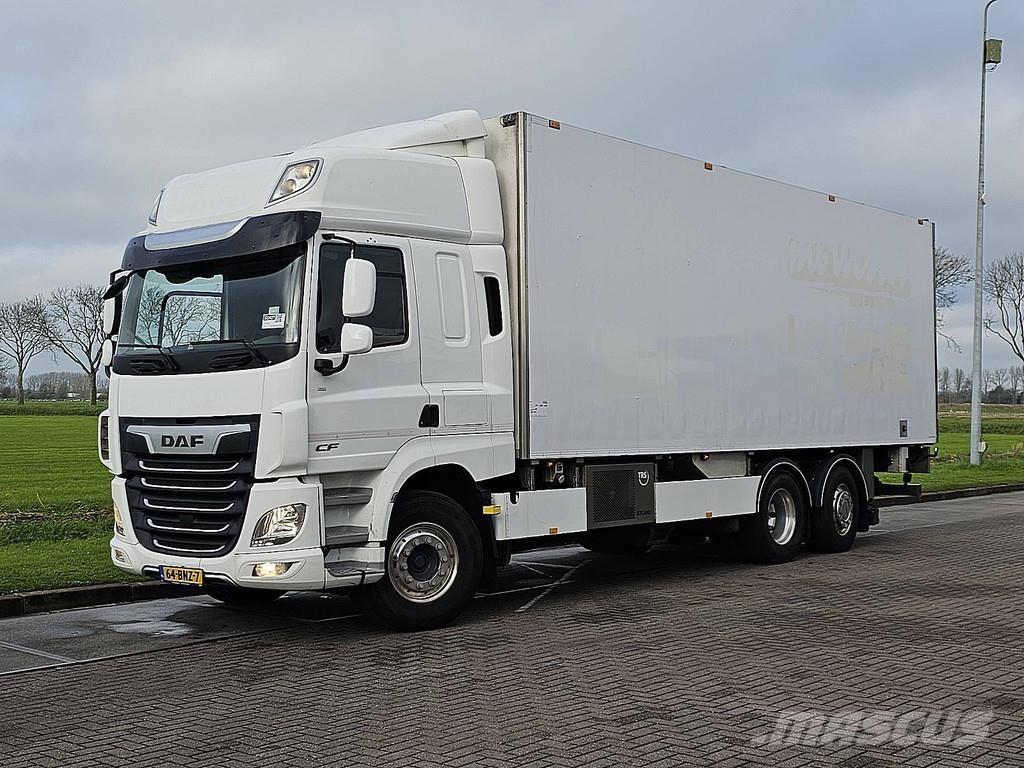 DAF CF 480 FAN 冷凍冷蔵車