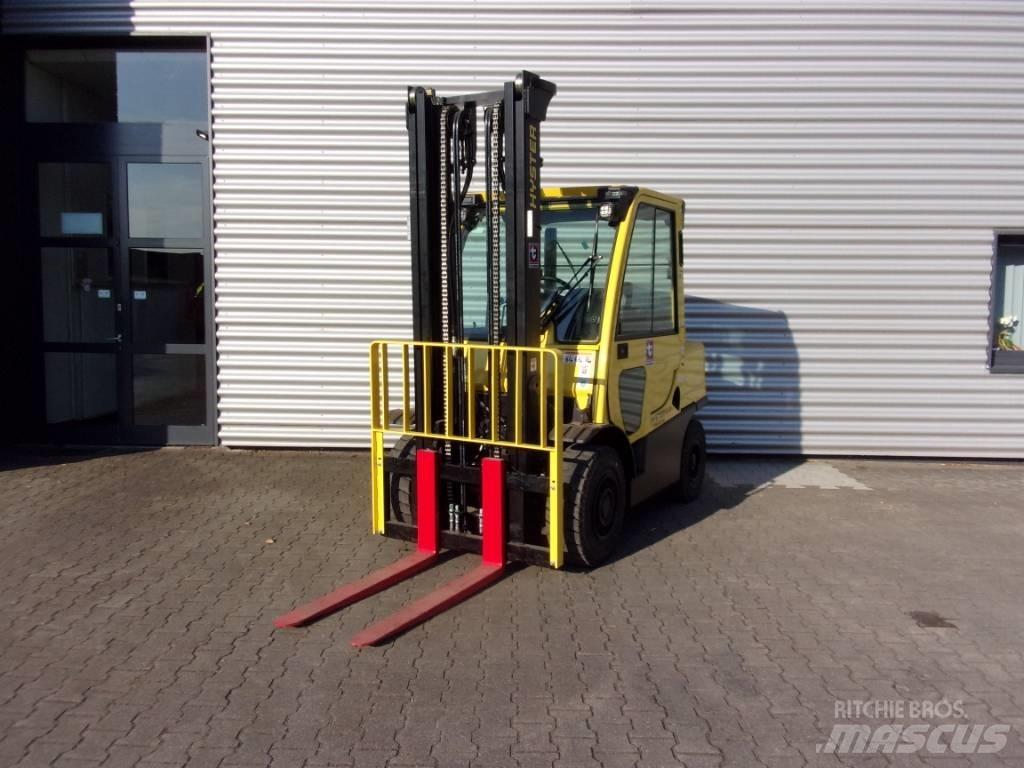 Hyster H 4.0 FT 5 ディーゼル・軽油