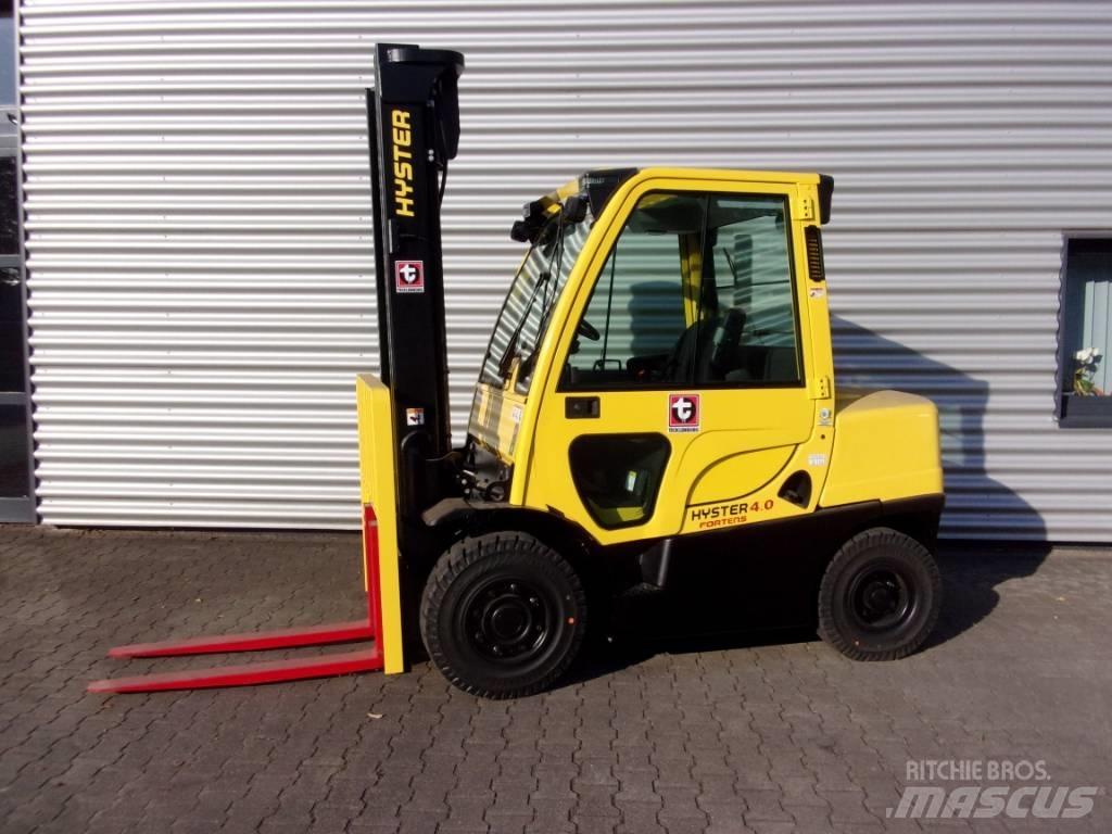 Hyster H 4.0 FT 5 ディーゼル・軽油