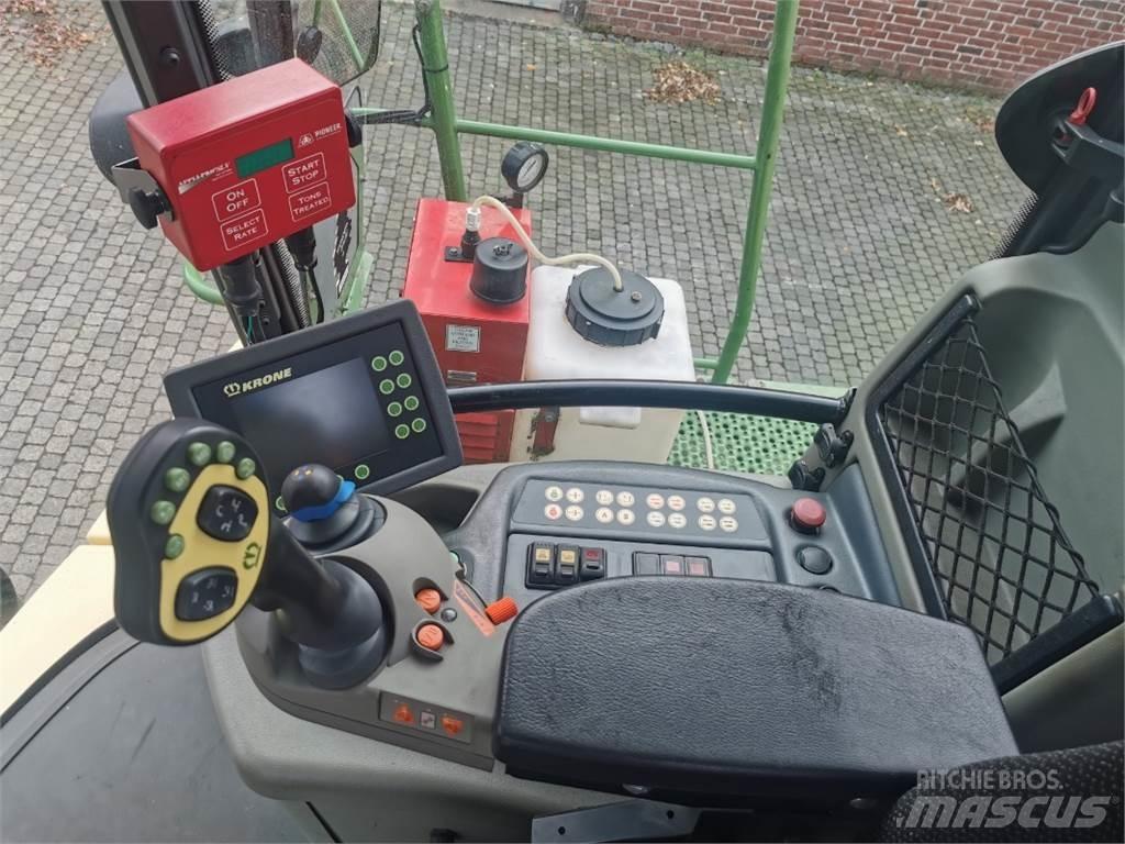 Krone Big X 700 フォレージハーベスター