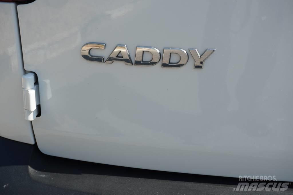 Volkswagen Caddy パネルバン