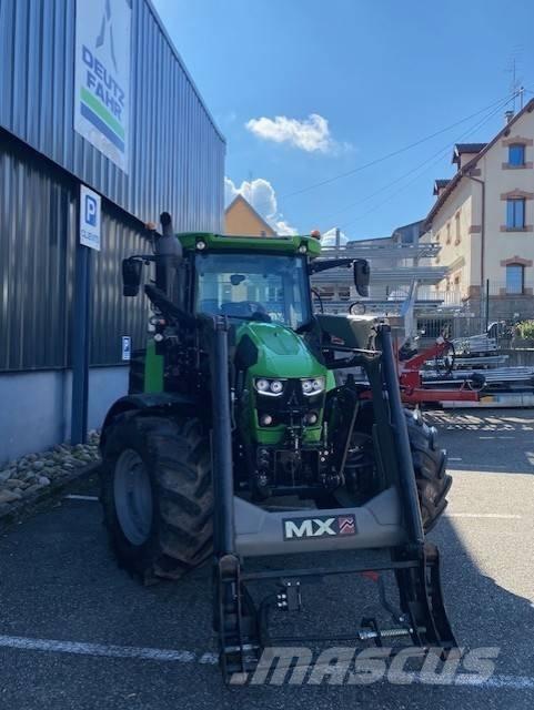 Deutz-Fahr 5125 トラクター