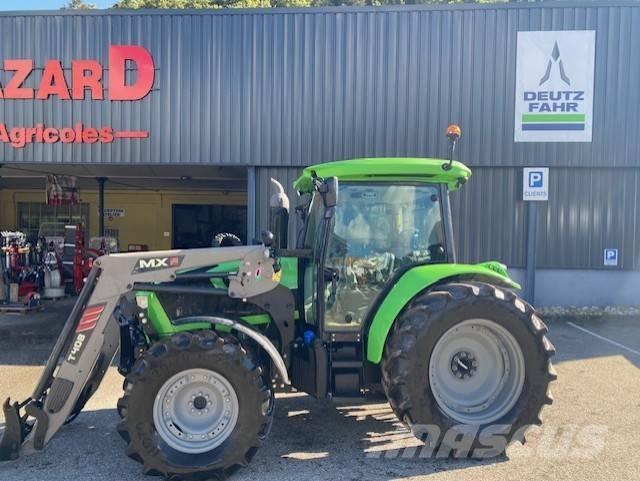 Deutz-Fahr 5125 トラクター