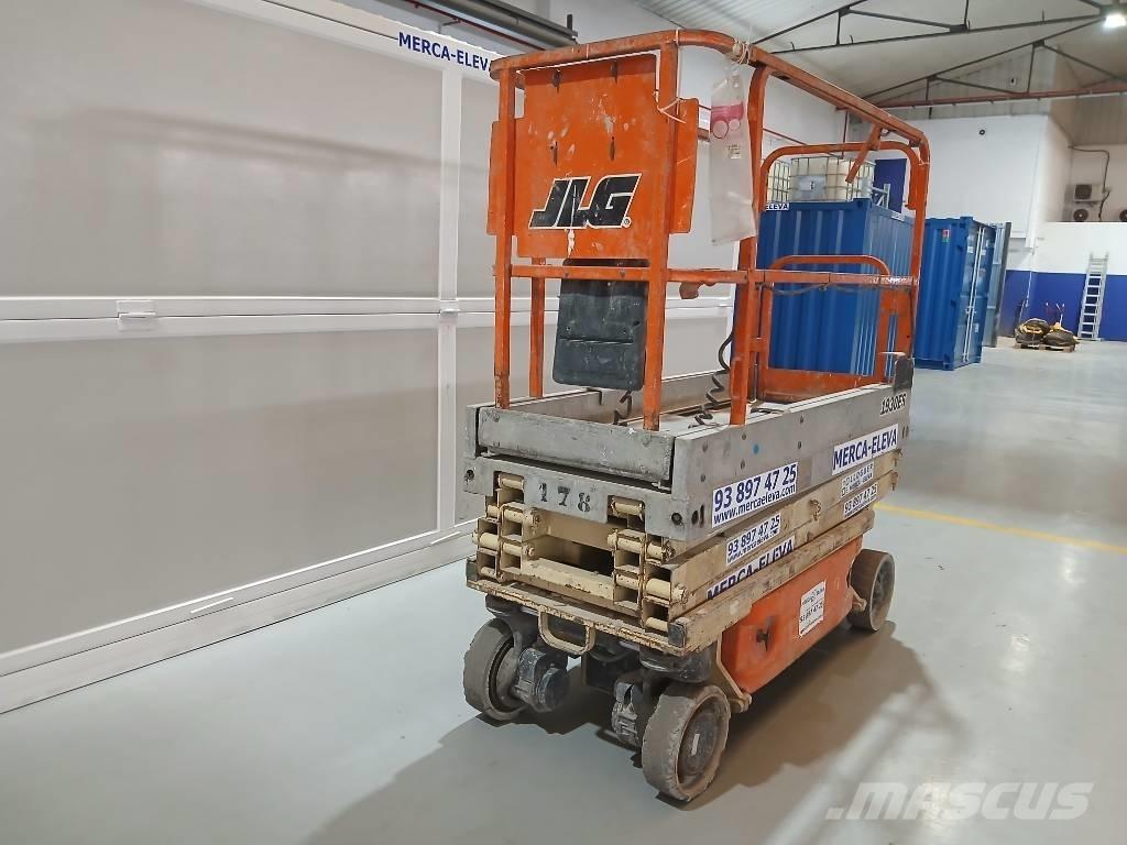 JLG 1930 ES シザースリフト