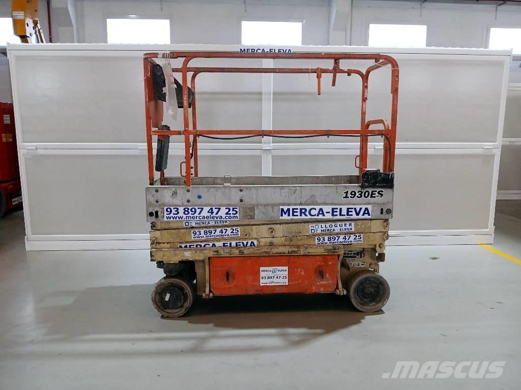 JLG 1930 ES シザースリフト