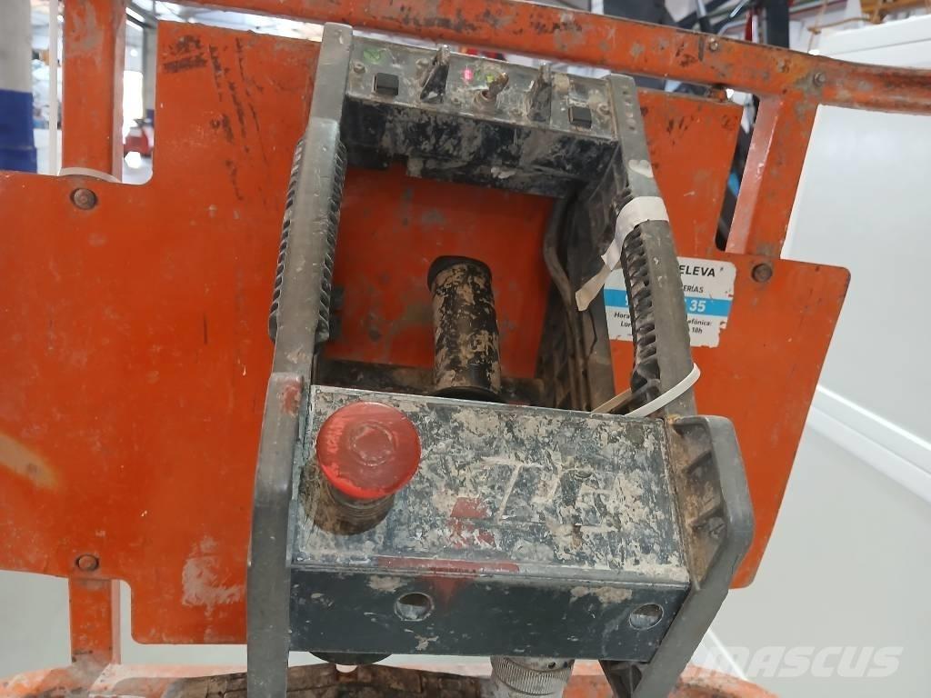 JLG 1930 ES シザースリフト