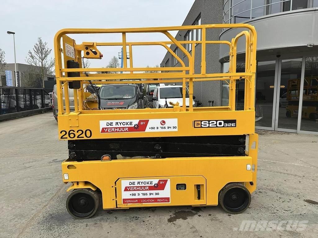 JCB S2032E その他リフトとプラットフォーム