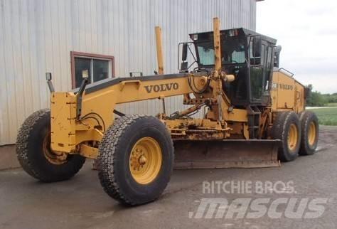 Volvo G 740 B モーターグレーダー