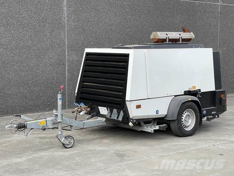 Kaeser M 115 - N コンプレッサー