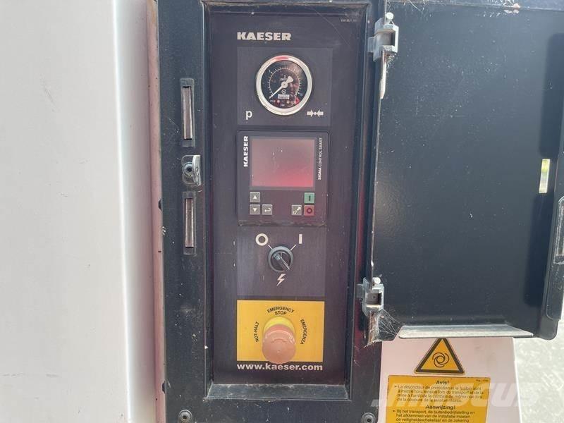 Kaeser M 115 - N コンプレッサー