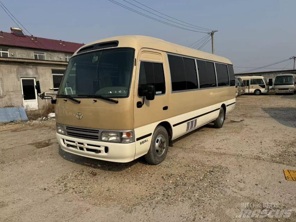 Toyota Coaster Bus マイクロバス