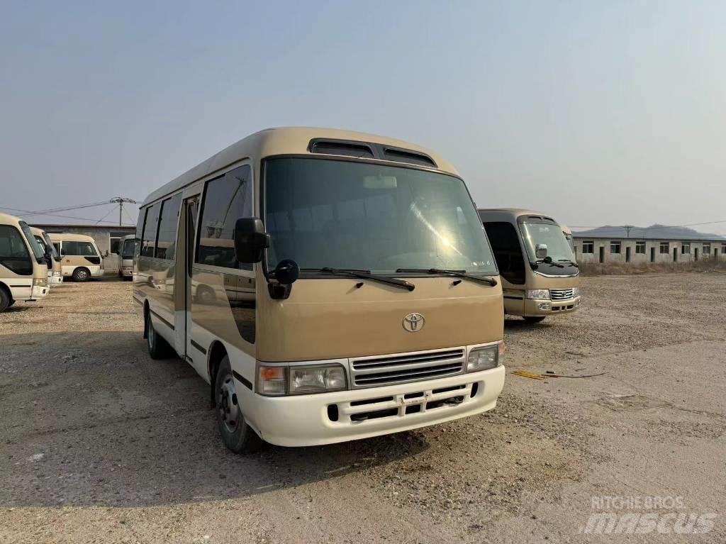 Toyota Coaster Bus マイクロバス