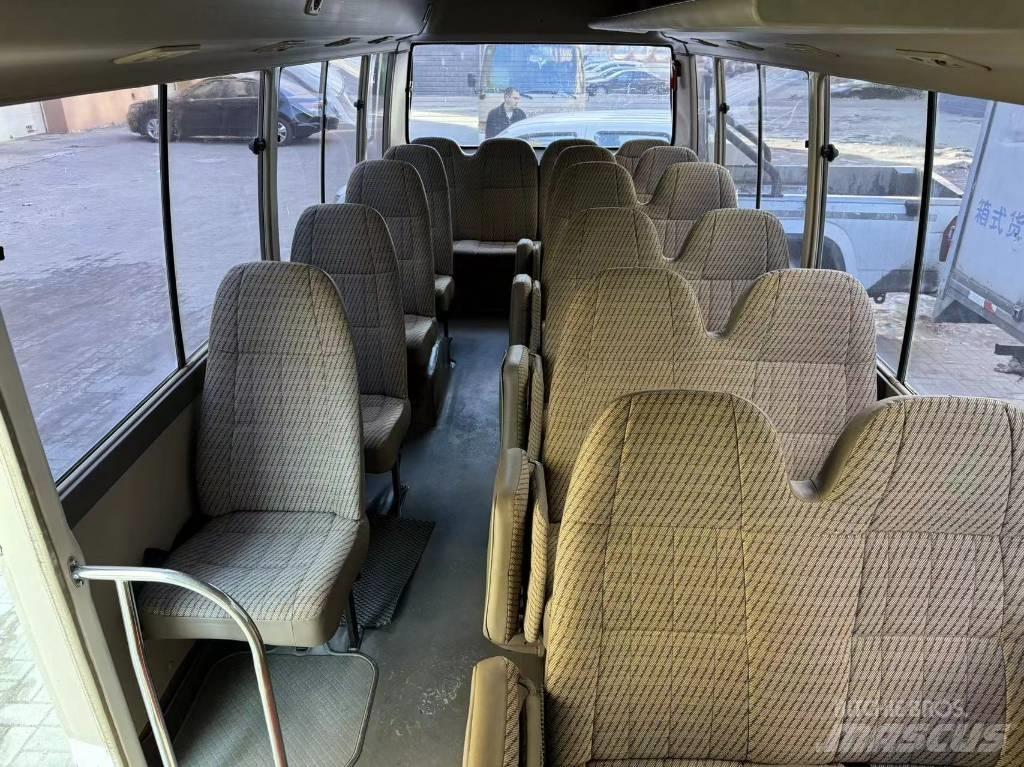 Toyota Coaster Bus マイクロバス