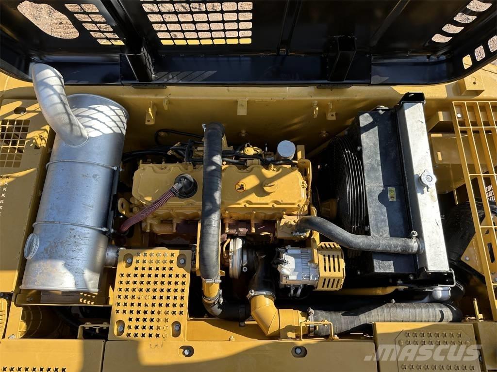 CAT 325C 大型油圧ショベル12t以上（パワーショベル・ユンボ）