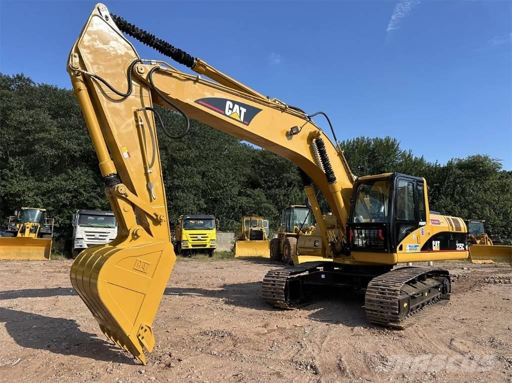 CAT 325C 大型油圧ショベル12t以上（パワーショベル・ユンボ）