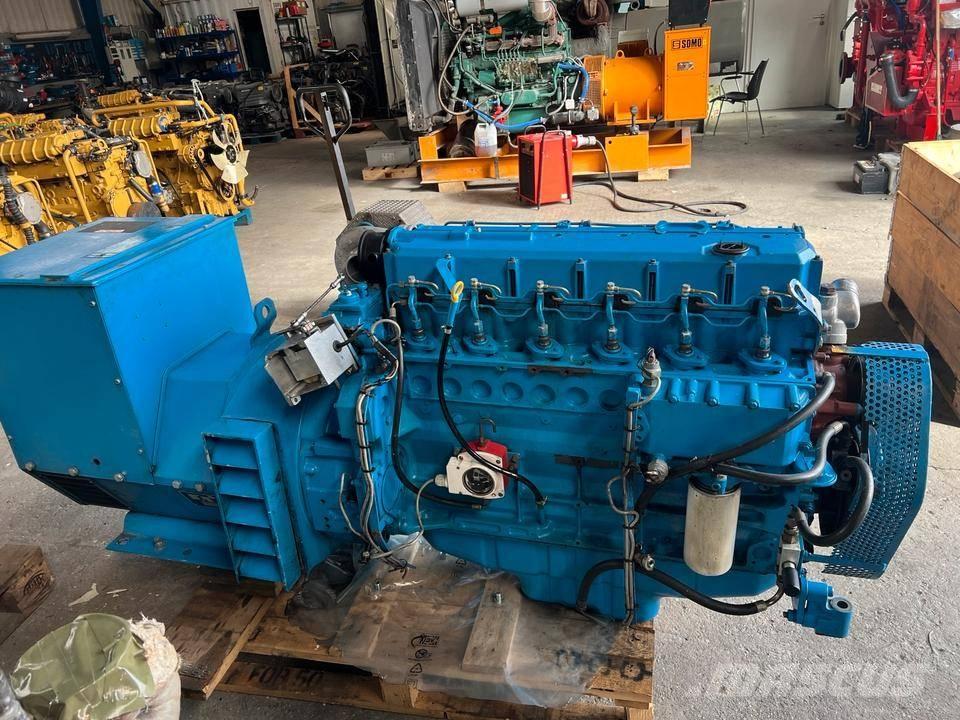 Deutz 120 KVA ディーゼル発電機