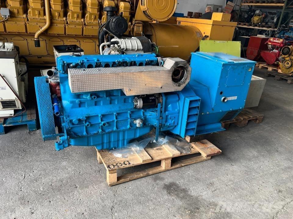 Deutz 120 KVA ディーゼル発電機