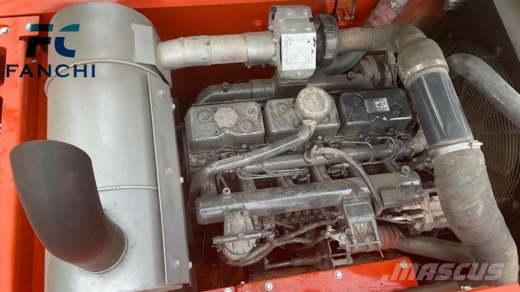 Doosan DX 300 LC LR 大型油圧ショベル12t以上（パワーショベル・ユンボ）