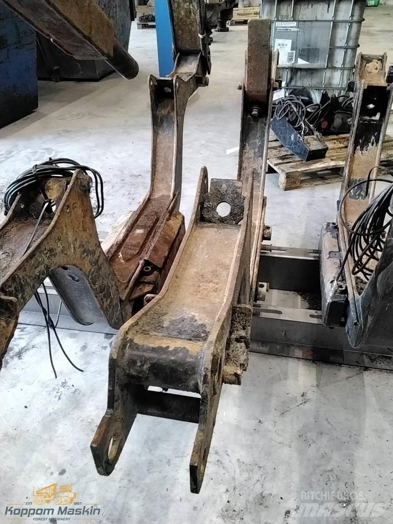 Valmet 860 その他部品