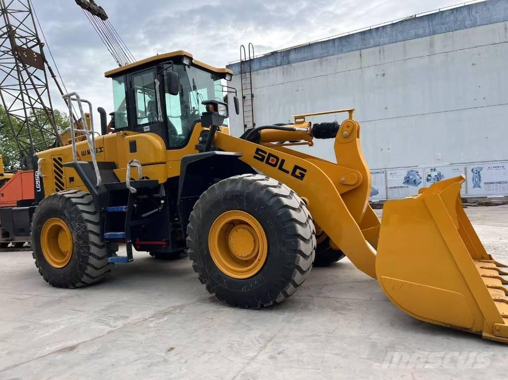 CAT LG956L ホイールローダー・タイヤショベル