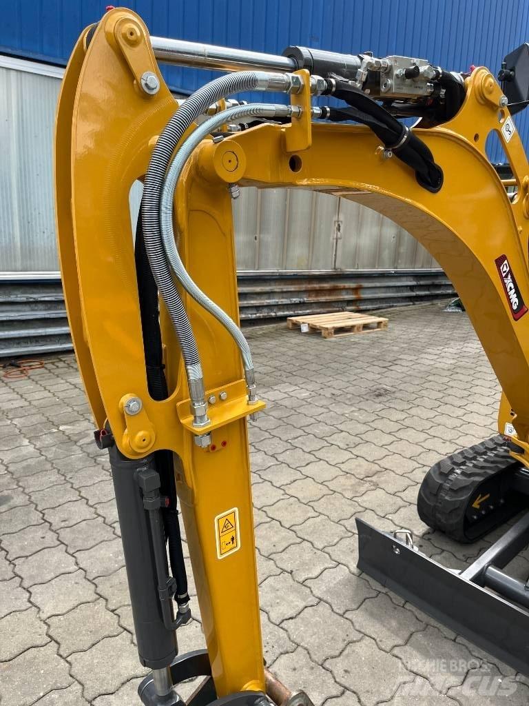 XCMG XE20 E PRO ミニ油圧ショベル 7t以下（ミニユンボ・ミニディガー）