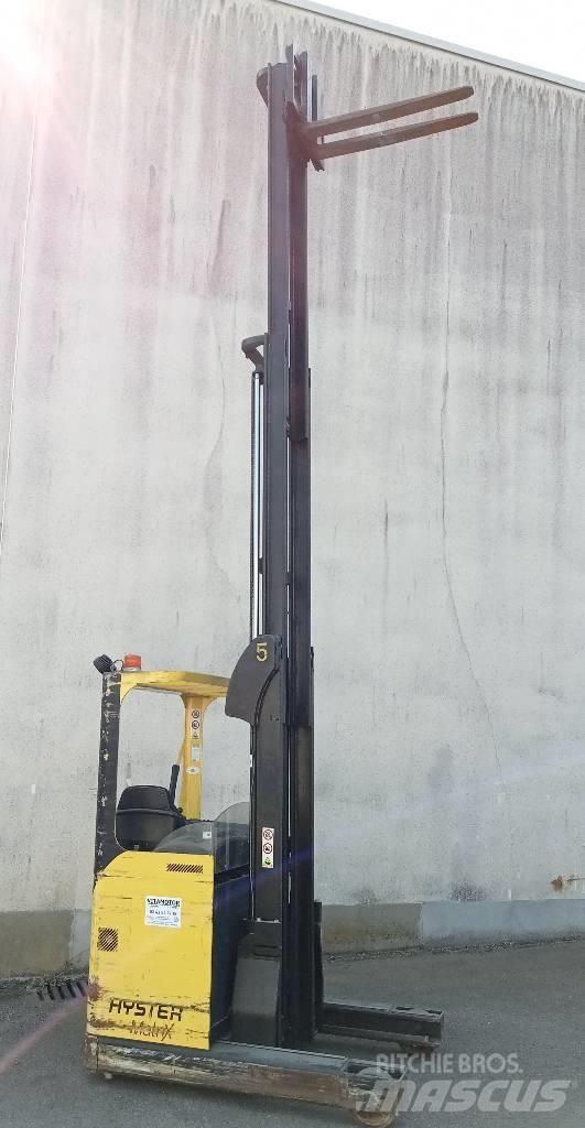 Hyster R 1.4 リーチフォークリフト