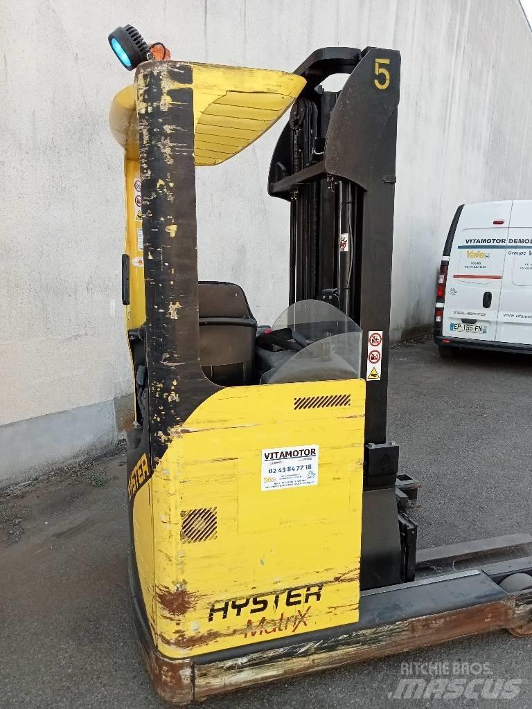 Hyster R 1.4 リーチフォークリフト